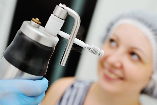 Cryotherapy